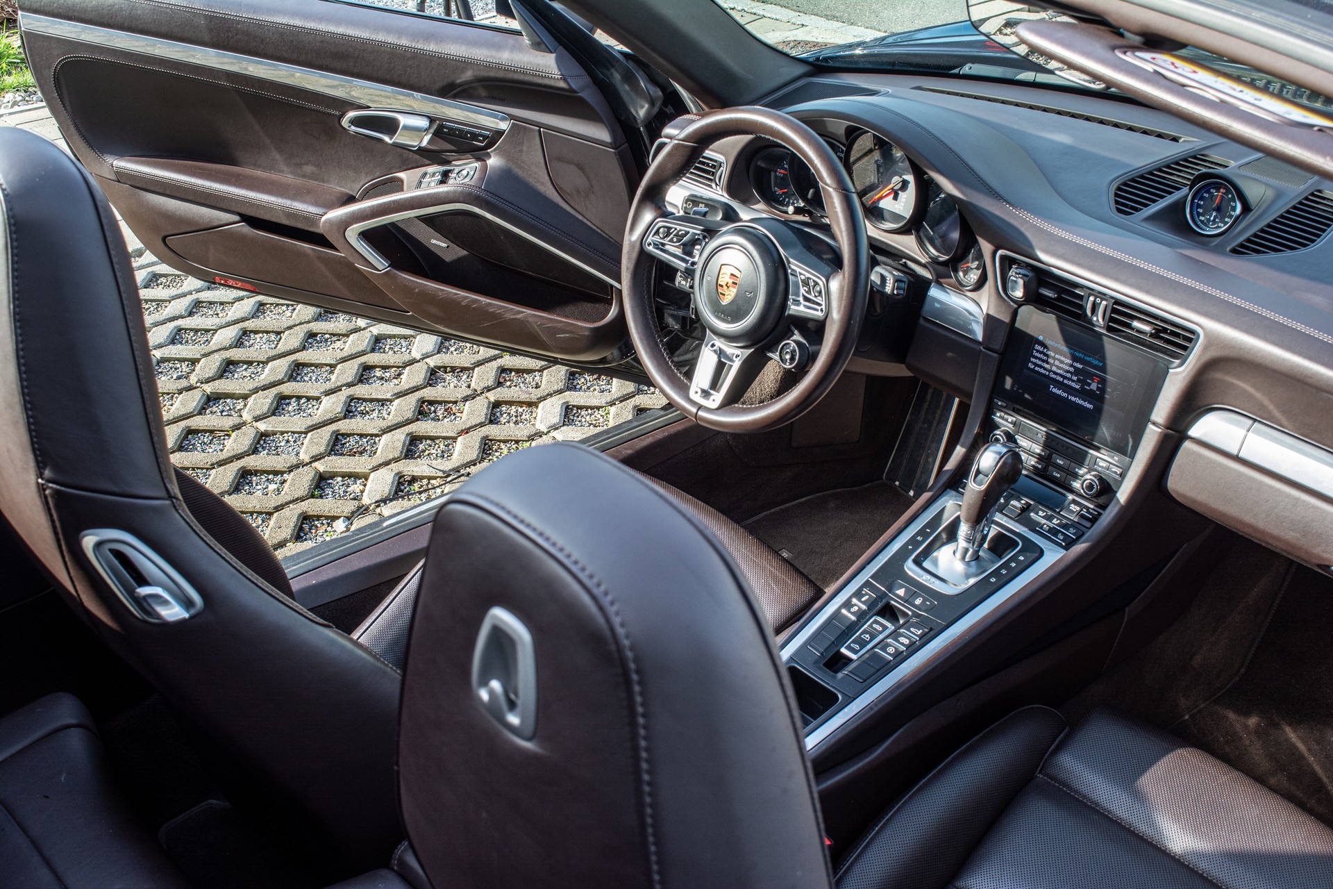 PORSCHE 911 Carrera 4S Cabrio PDK - 14