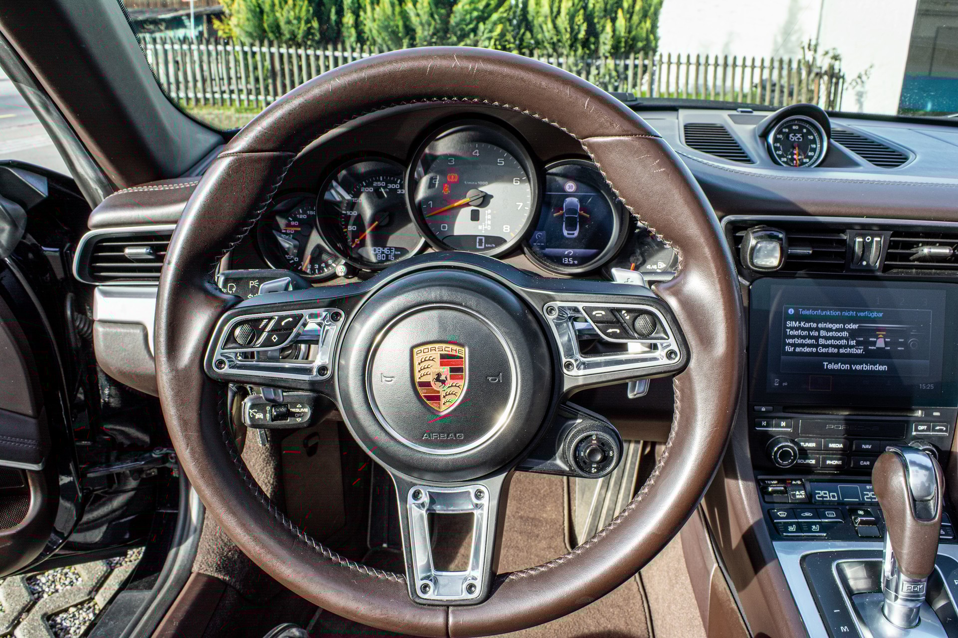 PORSCHE 911 Carrera 4S Cabrio PDK - 20