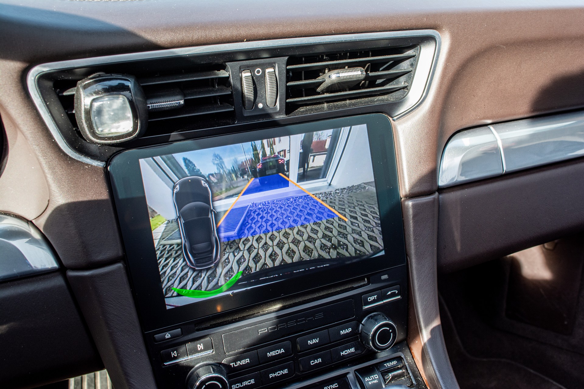 PORSCHE 911 Carrera 4S Cabrio PDK - 19