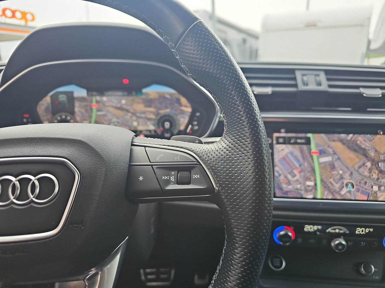 AUDI Q3 Sportback 40 TFSI quattro S-tronic - 16