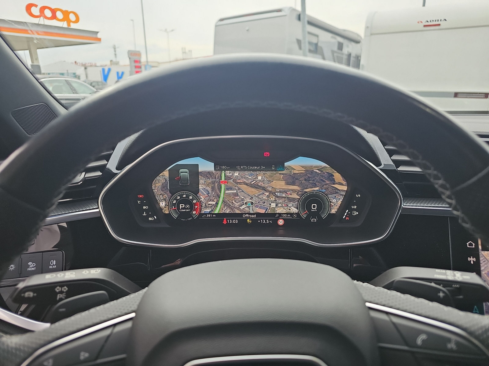 AUDI Q3 Sportback 40 TFSI quattro S-tronic - 14