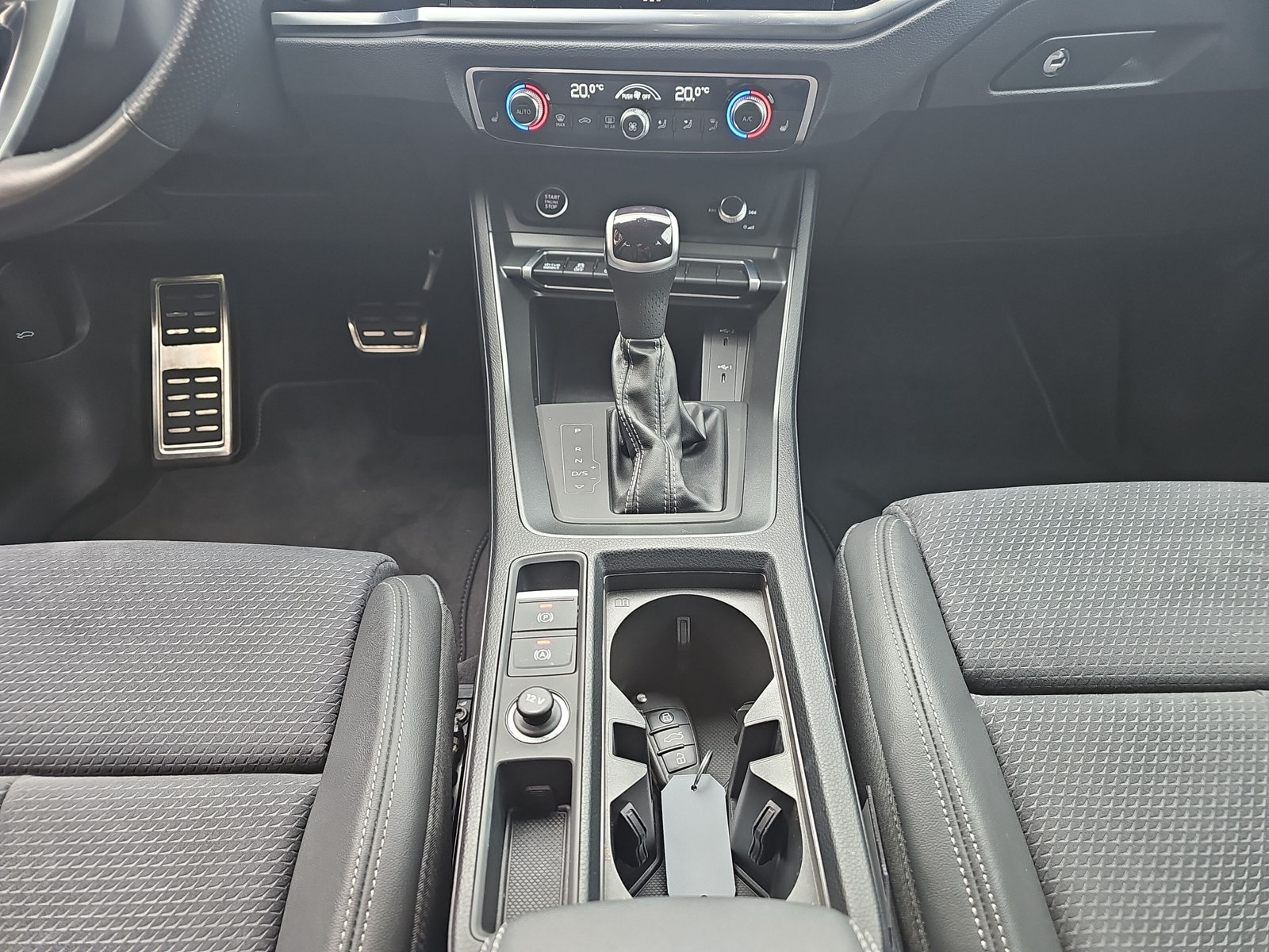 AUDI Q3 Sportback 40 TFSI quattro S-tronic - 13