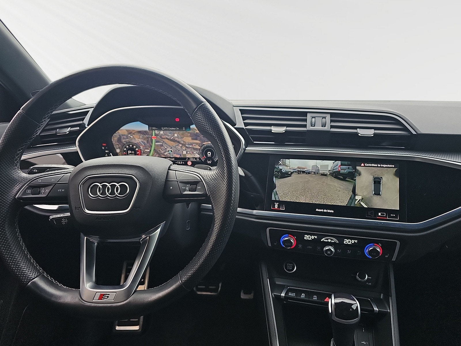 AUDI Q3 Sportback 40 TFSI quattro S-tronic - 5