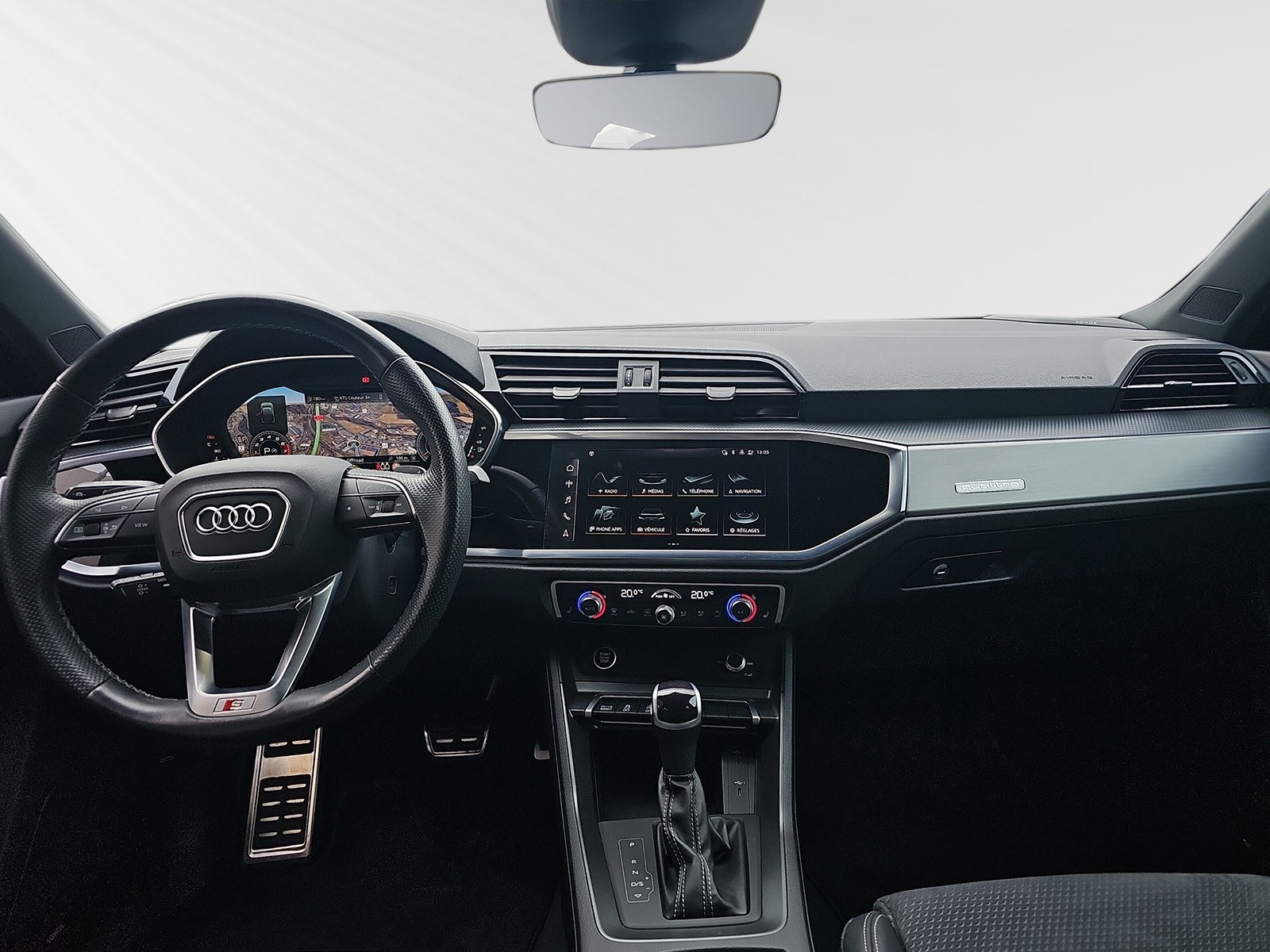 AUDI Q3 Sportback 40 TFSI quattro S-tronic - 6