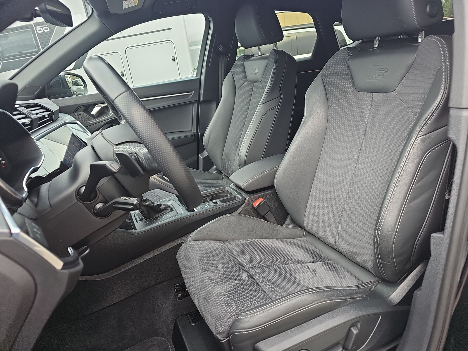 AUDI Q3 Sportback 40 TFSI quattro S-tronic - 10