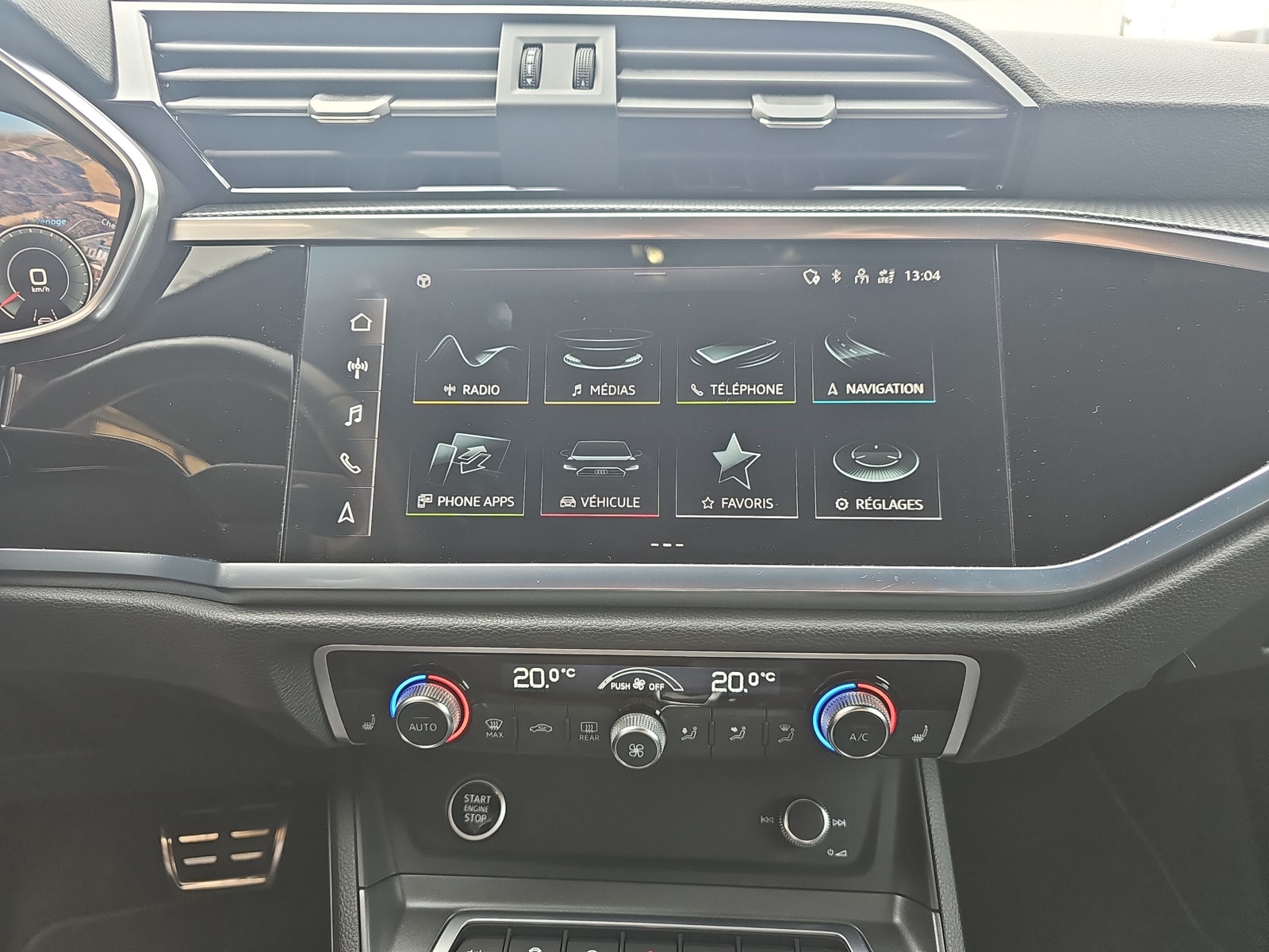 AUDI Q3 Sportback 40 TFSI quattro S-tronic - 11