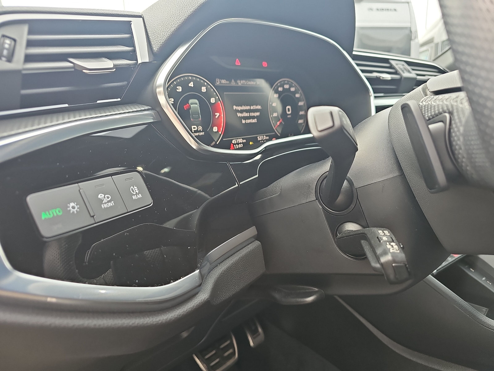 AUDI Q3 Sportback 40 TFSI quattro S-tronic - 20