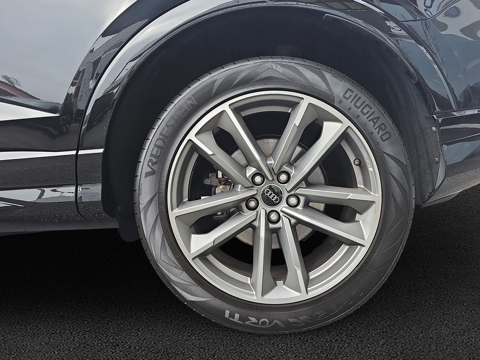 AUDI Q3 Sportback 40 TFSI quattro S-tronic - 9