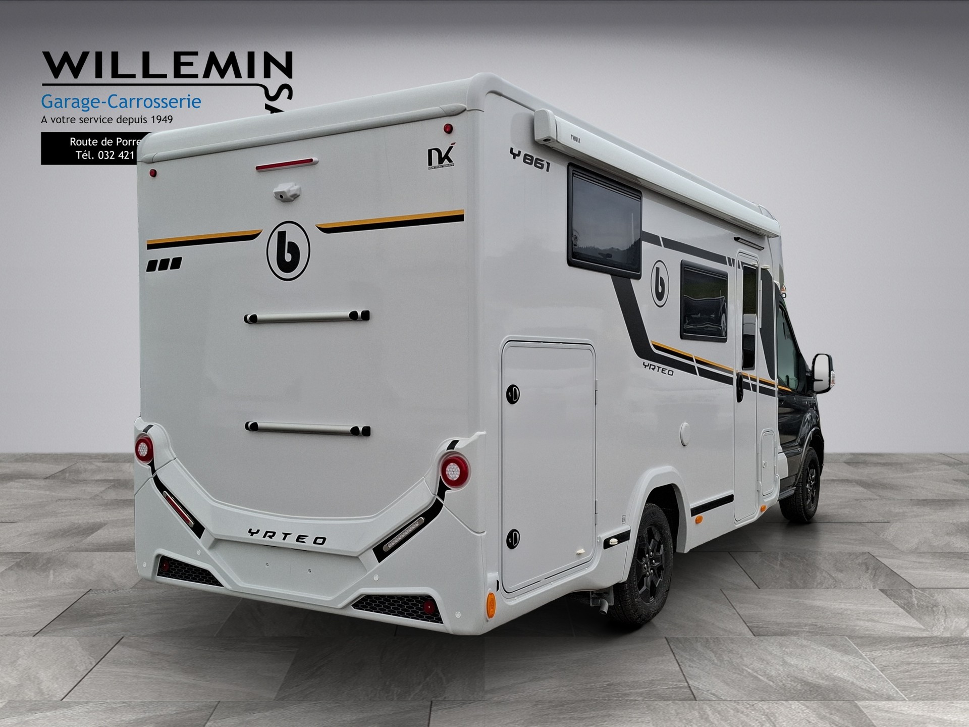 BENIMAR Yrteo 861 - 2