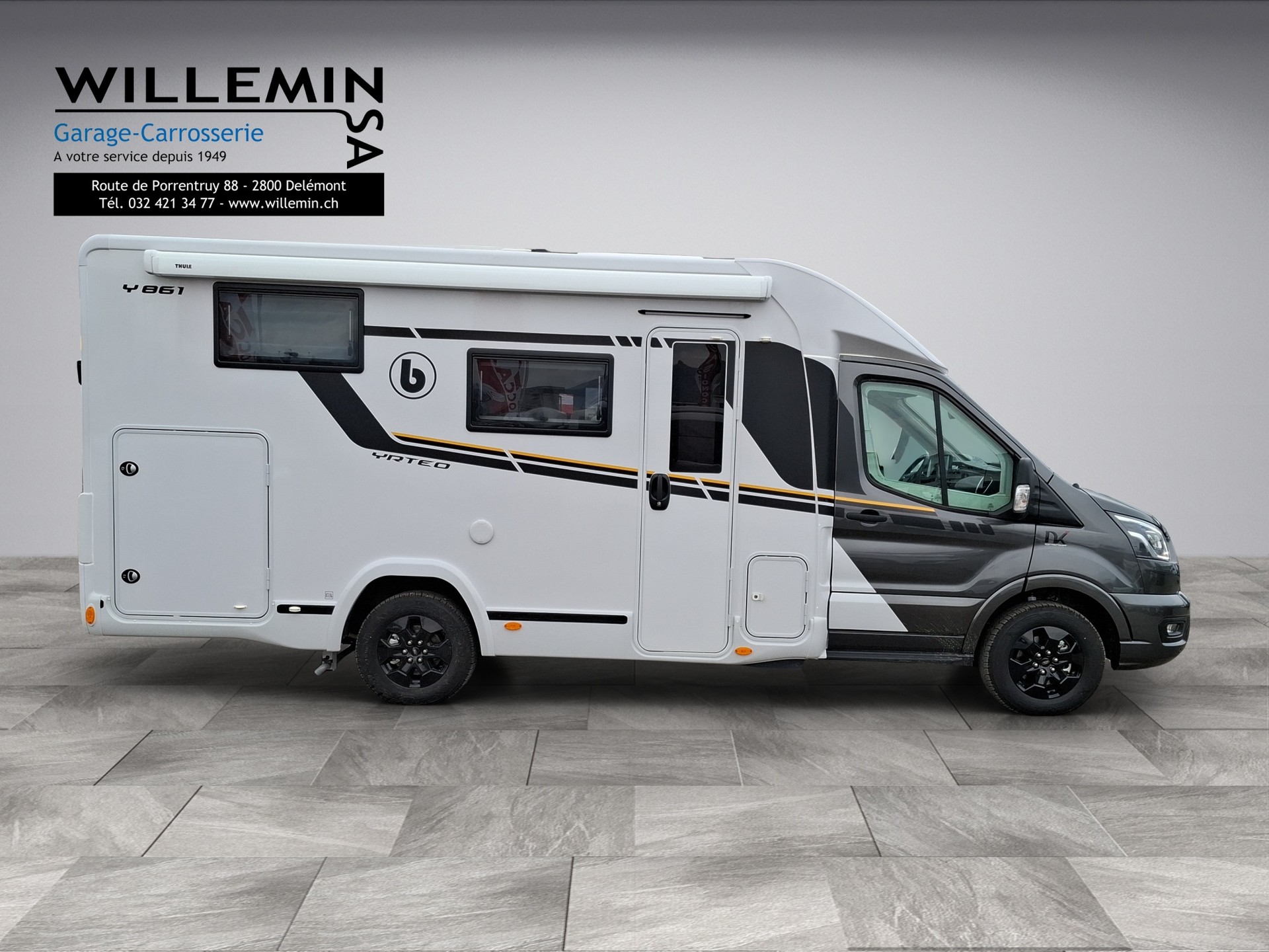 BENIMAR Yrteo 861 - 3