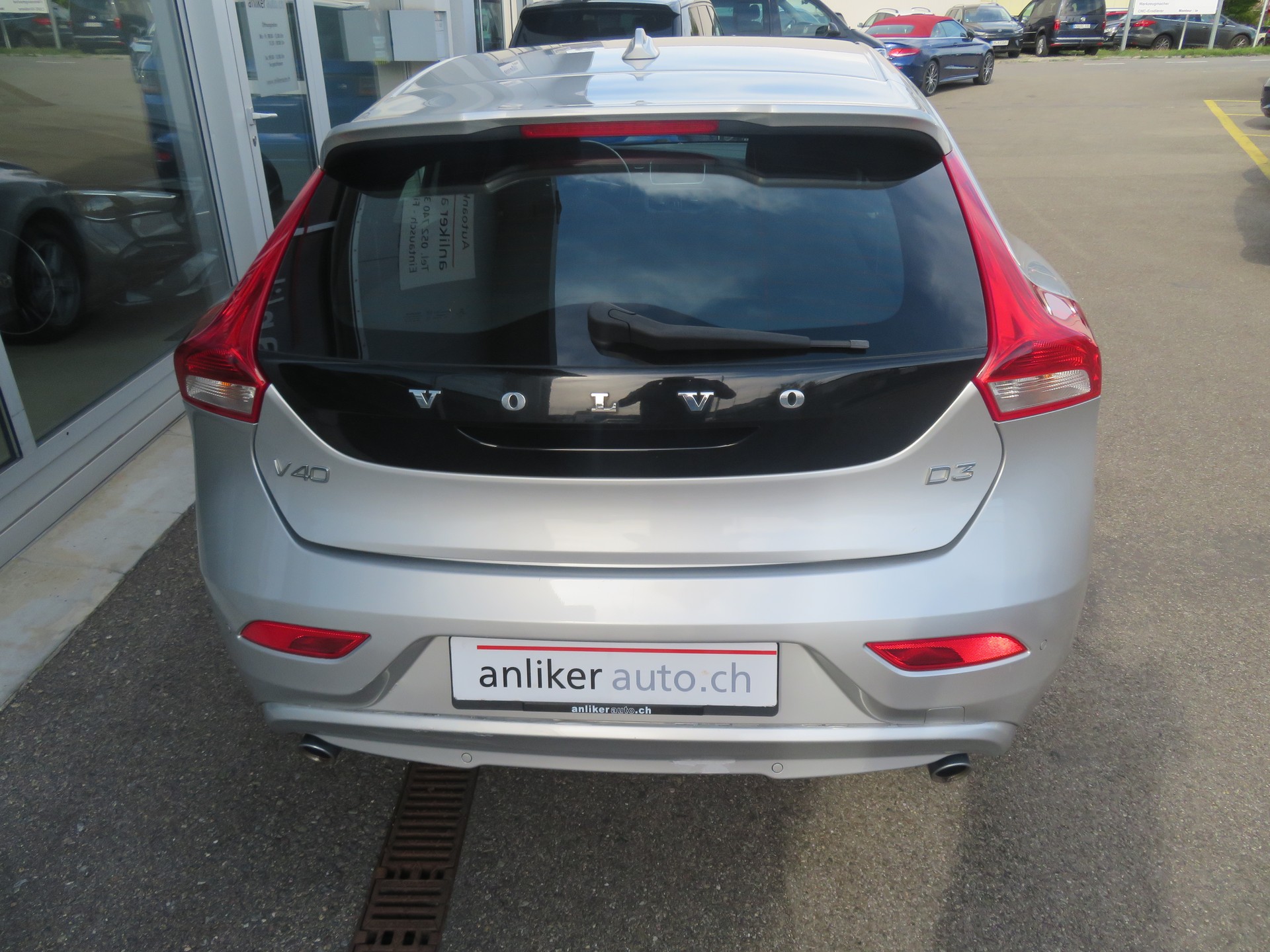 VOLVO V40 D3 Geartronic - 3
