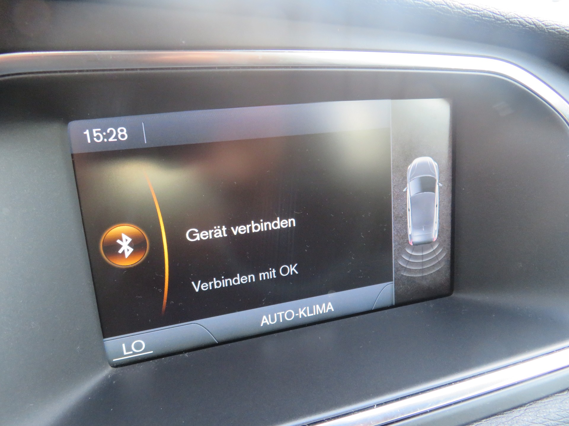 VOLVO V40 D3 Geartronic - 7