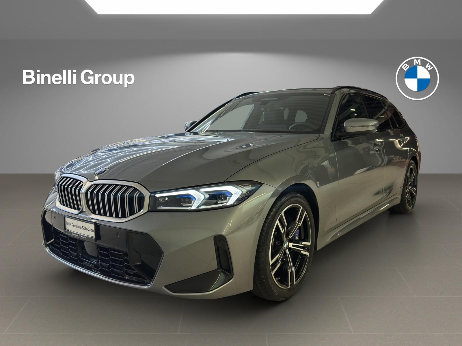320d xDrive Touring M Sport