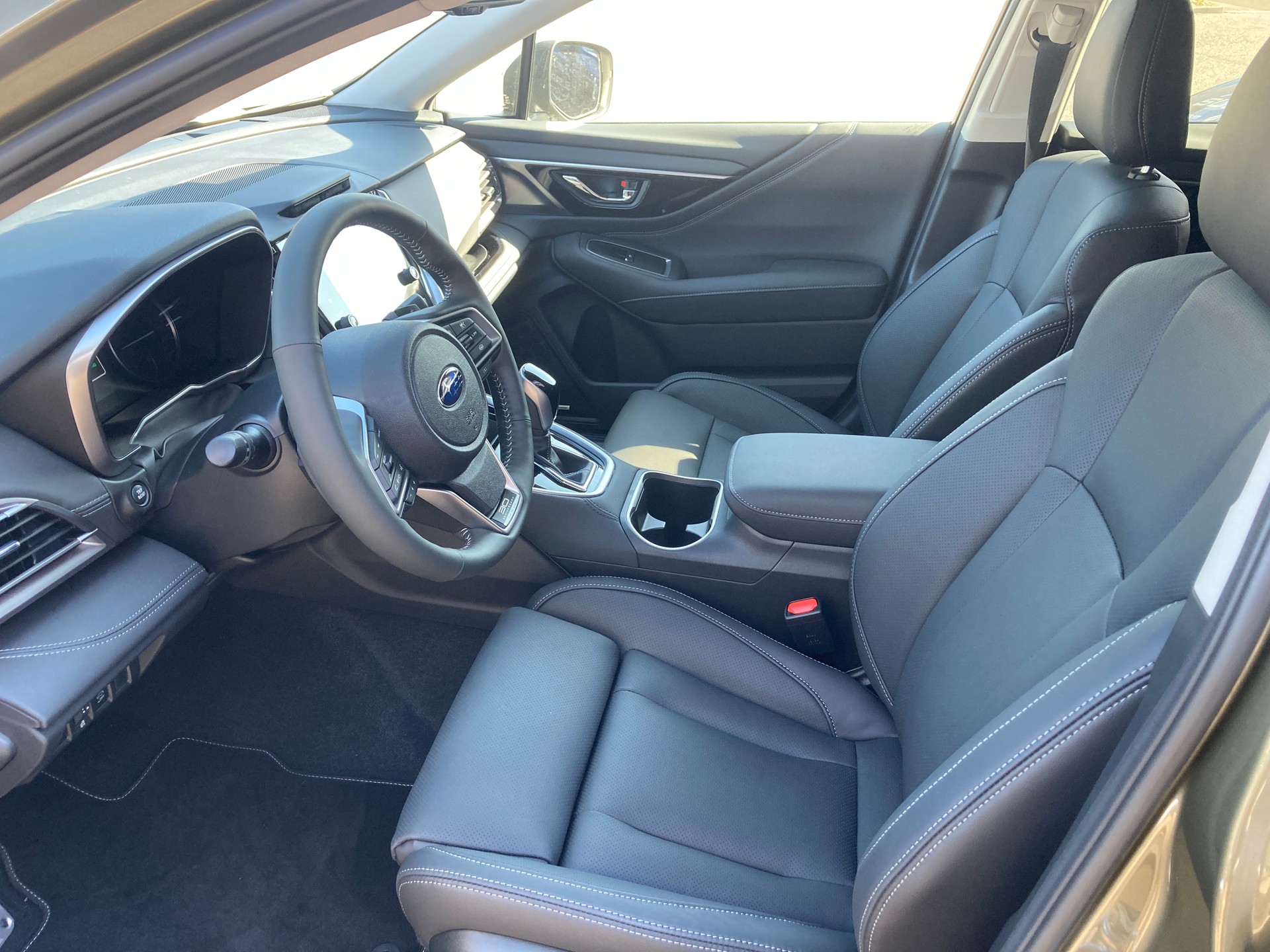 SUBARU Outback 2.5i Luxury AWD Lineartronic - 7