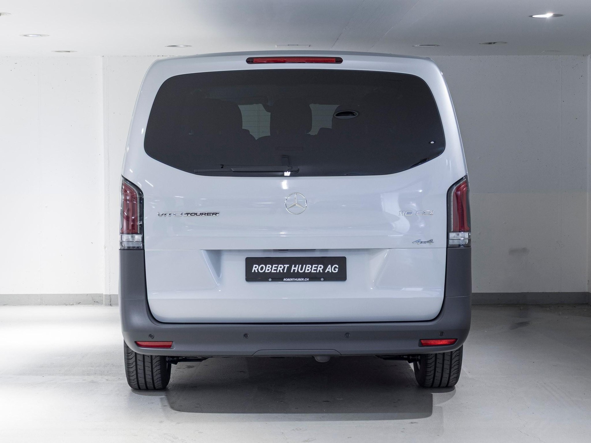 MERCEDES-BENZ Vito 116 CDI Pro Tourer 4MATIC Lang - 7