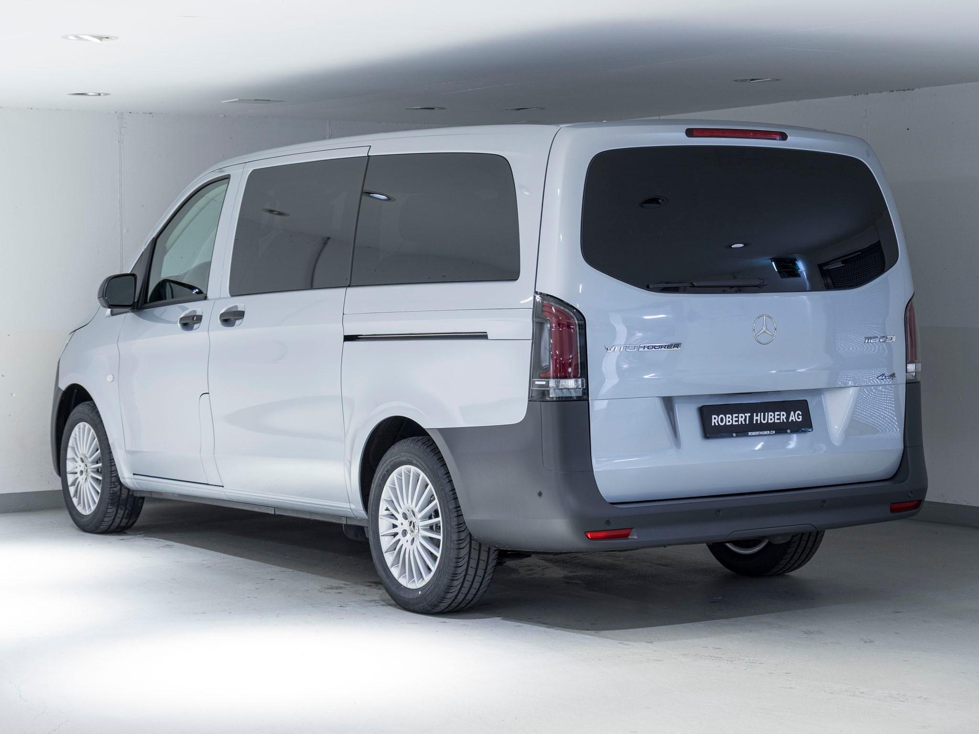 MERCEDES-BENZ Vito 116 CDI Pro Tourer 4MATIC Lang - 5