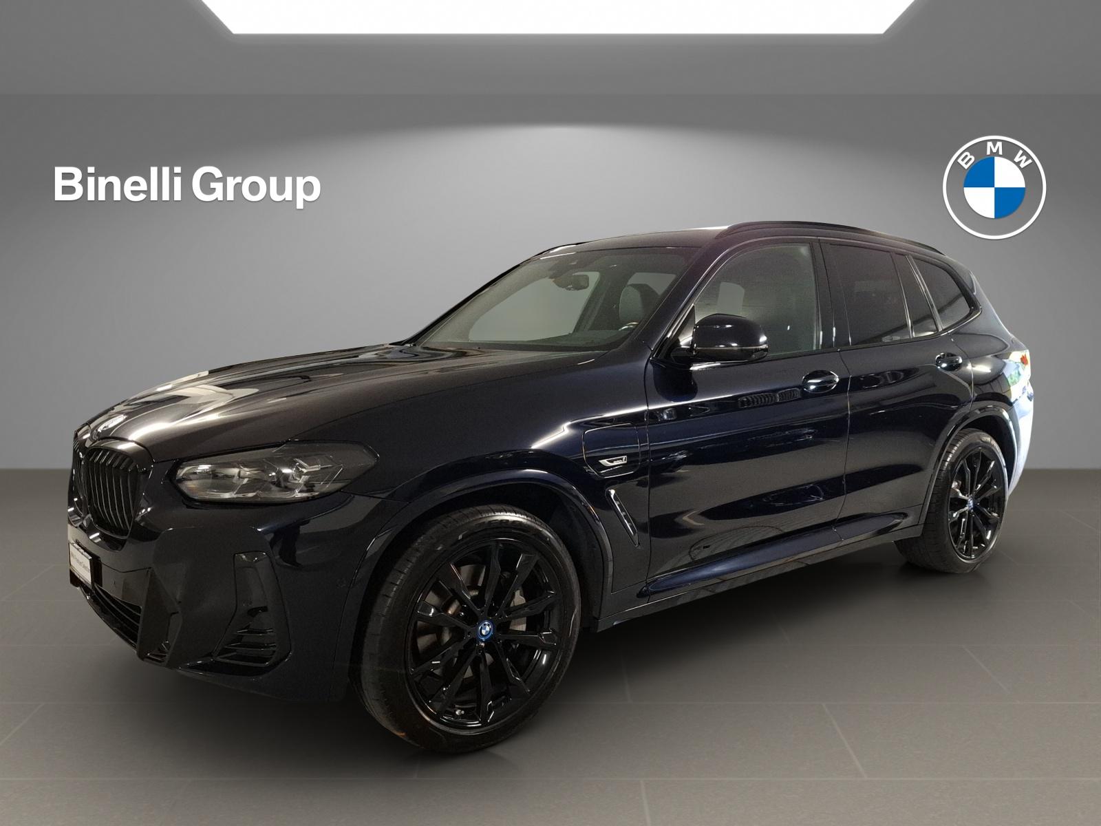 X3 30e xDrive