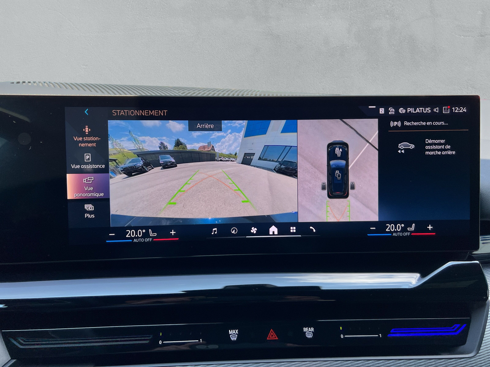 BMW 520d xDrive 48V Touring M Sport Steptronic📍 - 14