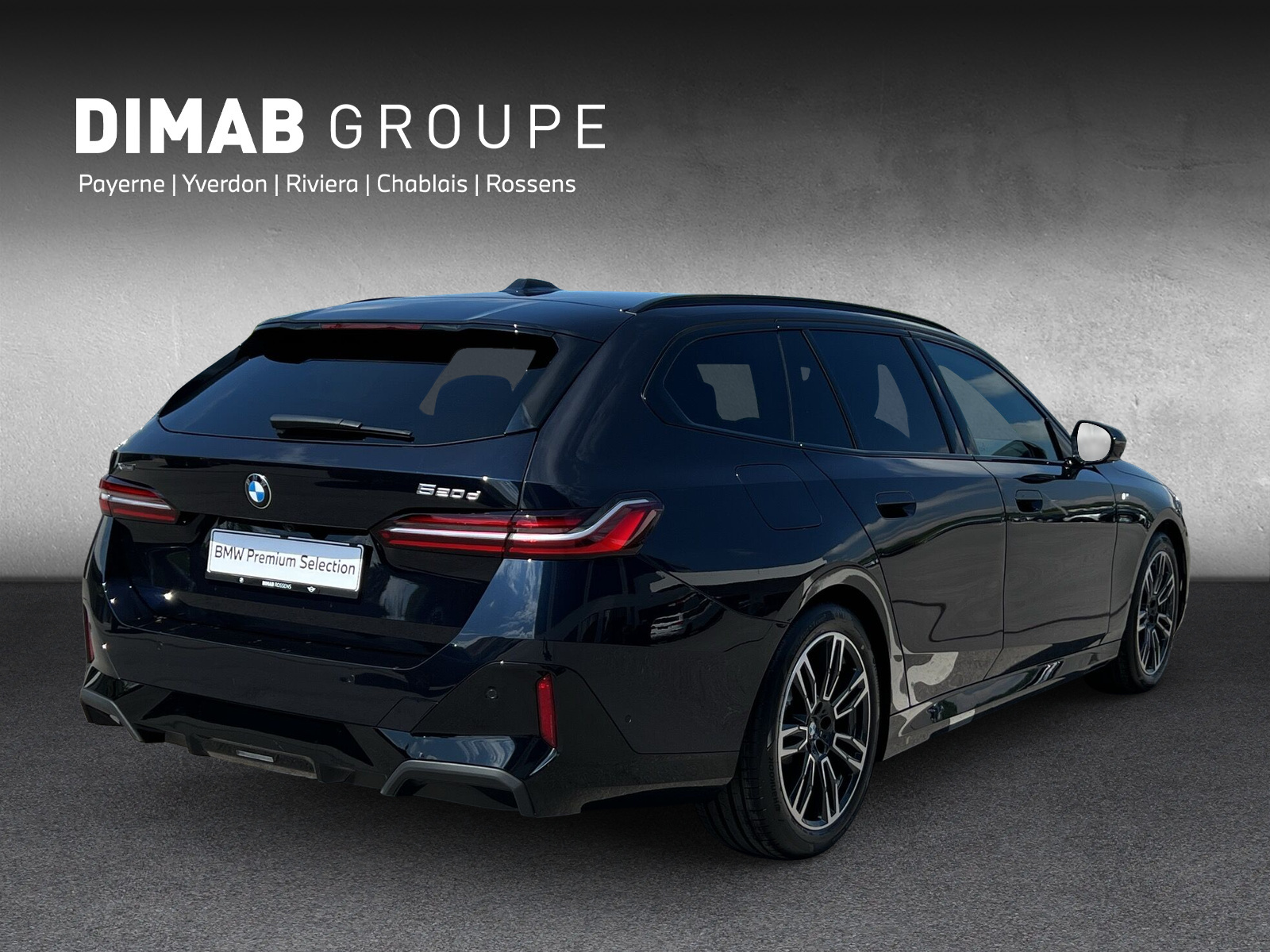 BMW 520d xDrive 48V Touring M Sport Steptronic📍 - 5