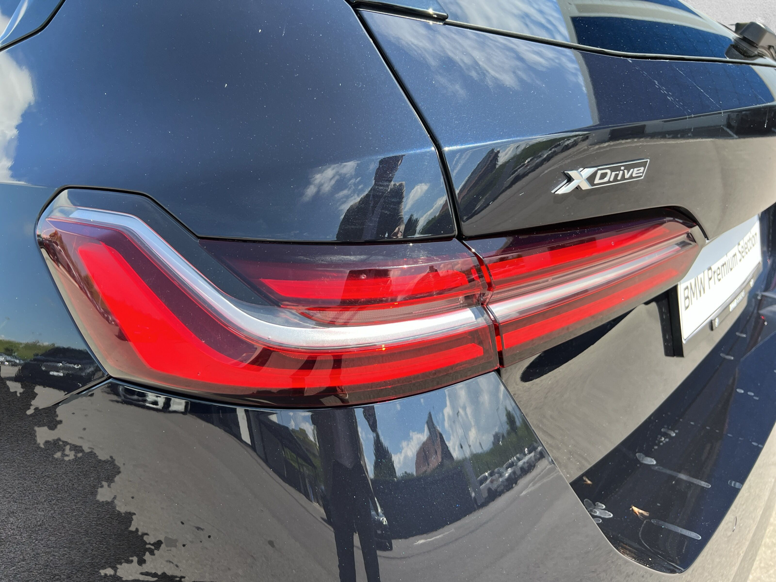 BMW 520d xDrive 48V Touring M Sport Steptronic📍 - 20