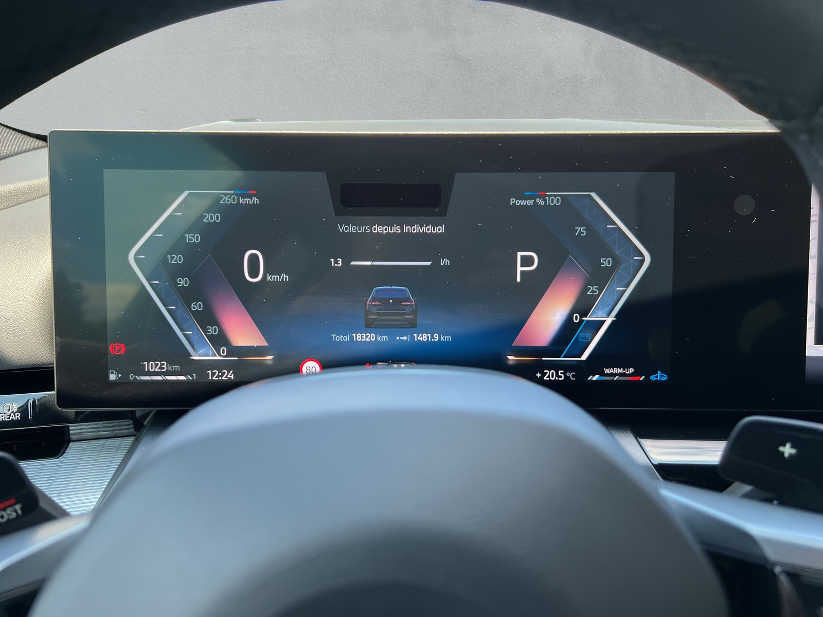 BMW 520d xDrive 48V Touring M Sport Steptronic📍 - 18