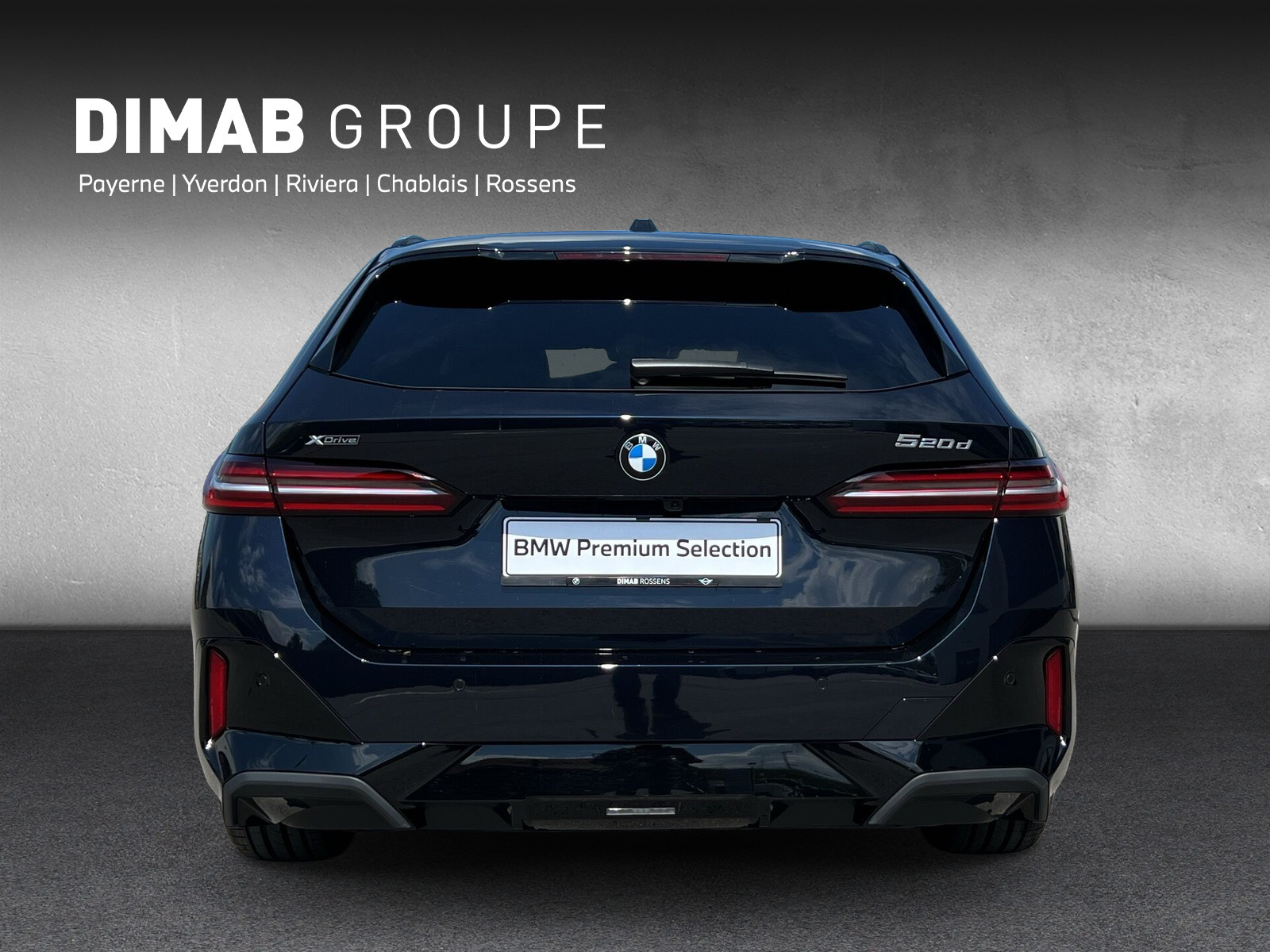 BMW 520d xDrive 48V Touring M Sport Steptronic📍 - 4