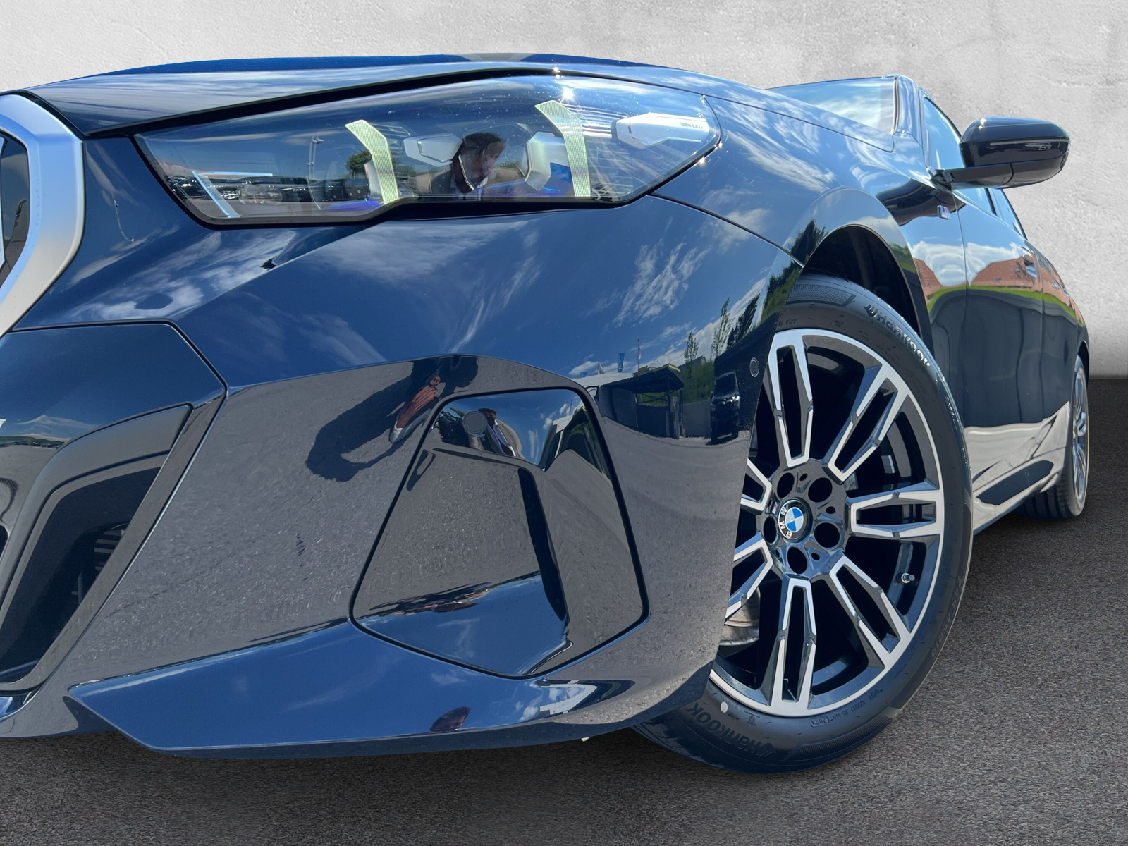 BMW 520d xDrive 48V Touring M Sport Steptronic📍 - 8