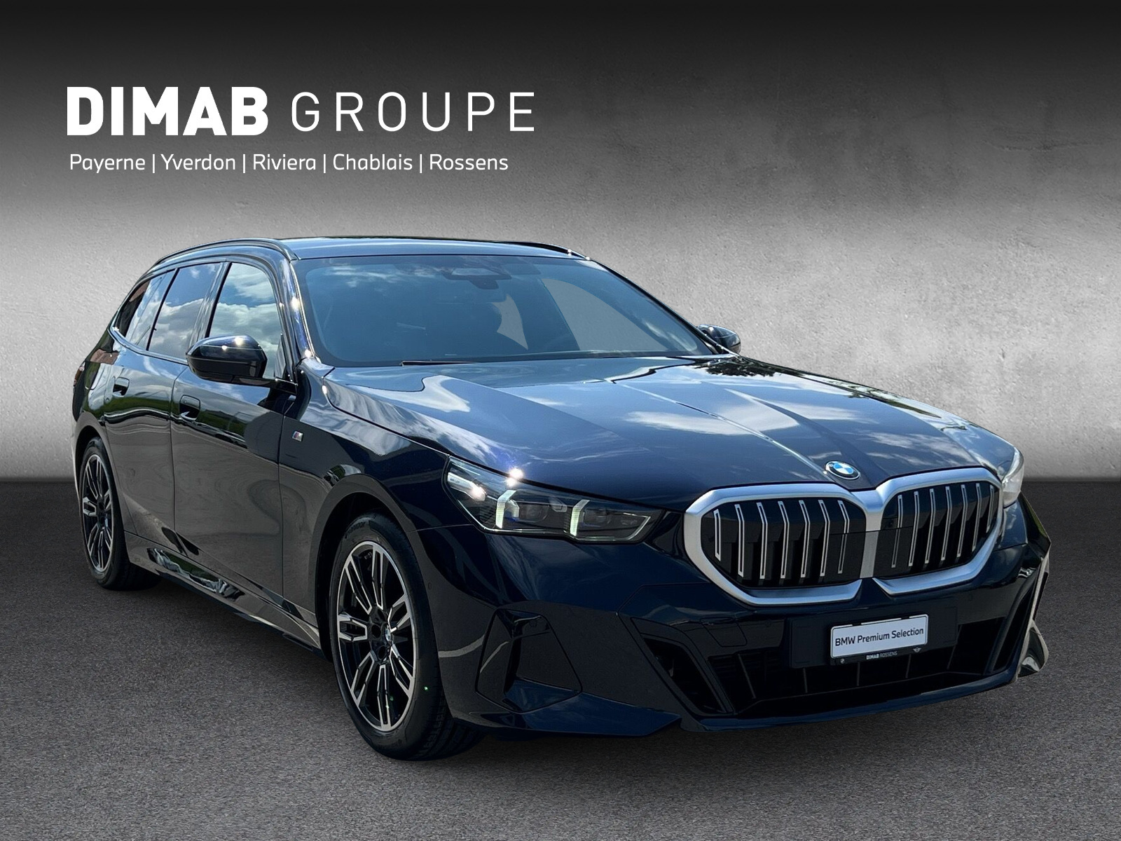 BMW 520d xDrive 48V Touring M Sport Steptronic📍 - 7