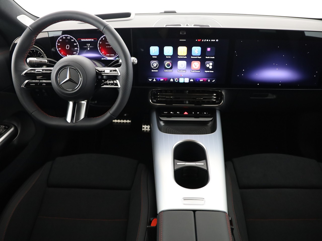 MERCEDES-BENZ CLA 220 8G-DCT 4Matic - 13