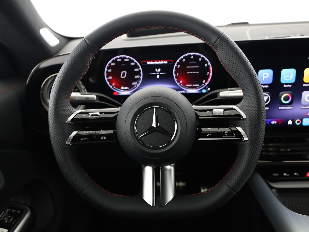 MERCEDES-BENZ CLA 220 8G-DCT 4Matic - 15