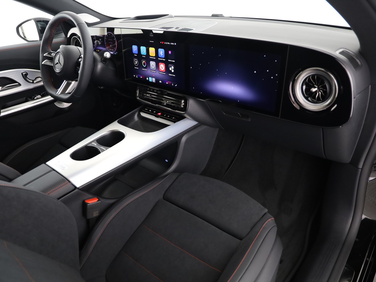 MERCEDES-BENZ CLA 220 8G-DCT 4Matic - 10