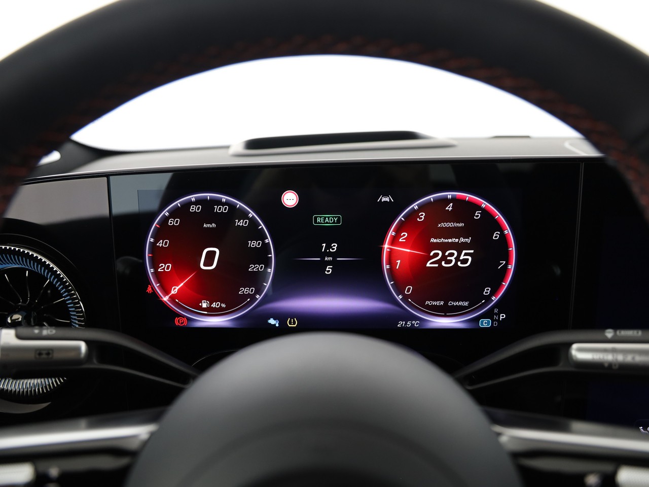 MERCEDES-BENZ CLA 220 8G-DCT 4Matic - 17