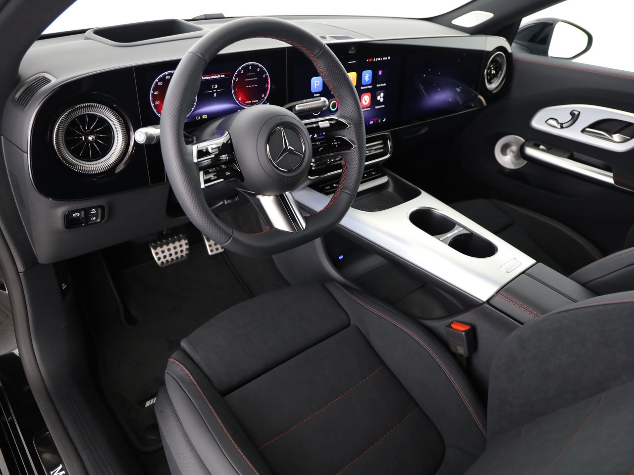 MERCEDES-BENZ CLA 220 8G-DCT 4Matic - 9