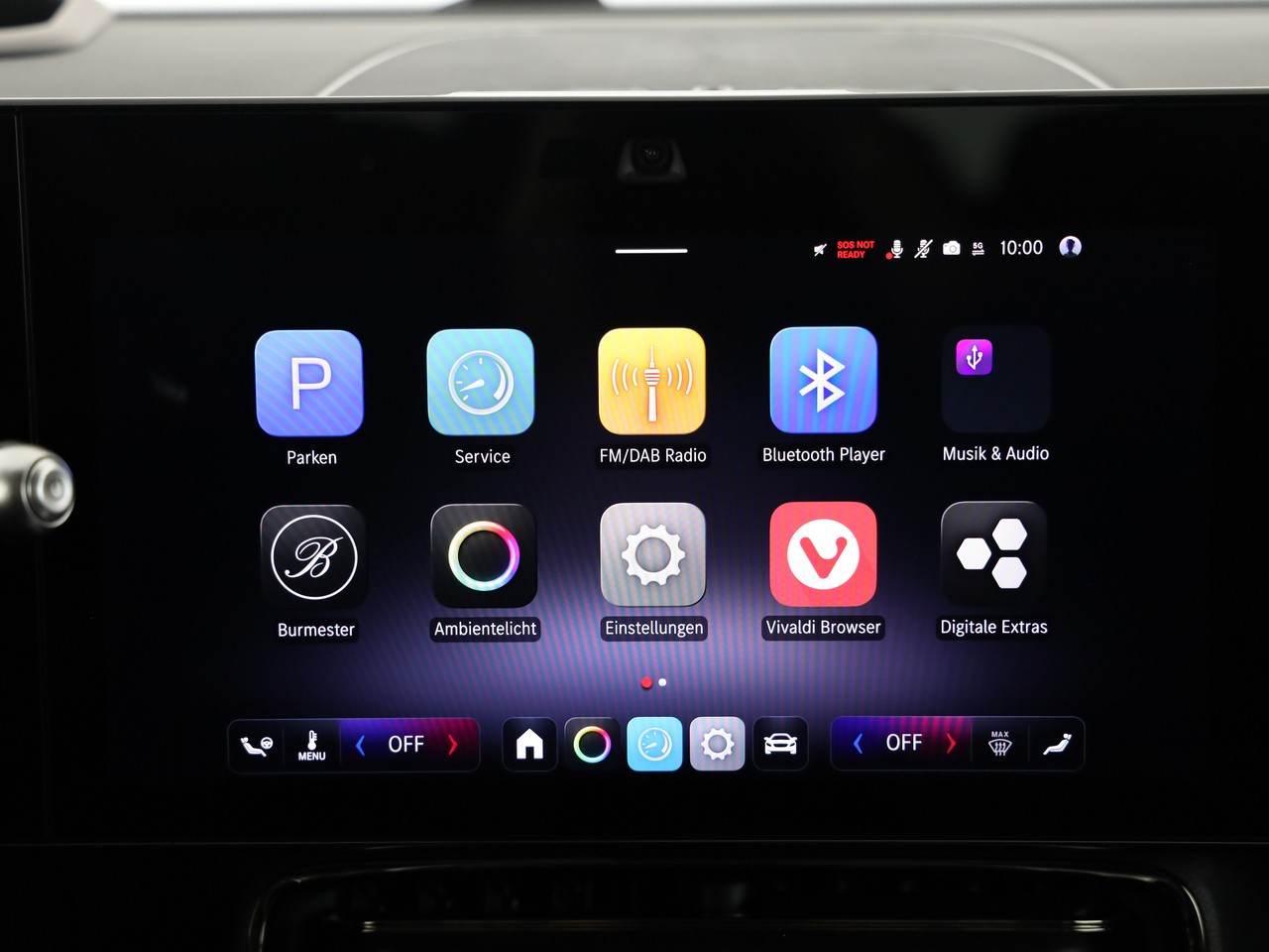 MERCEDES-BENZ CLA 220 8G-DCT 4Matic - 14