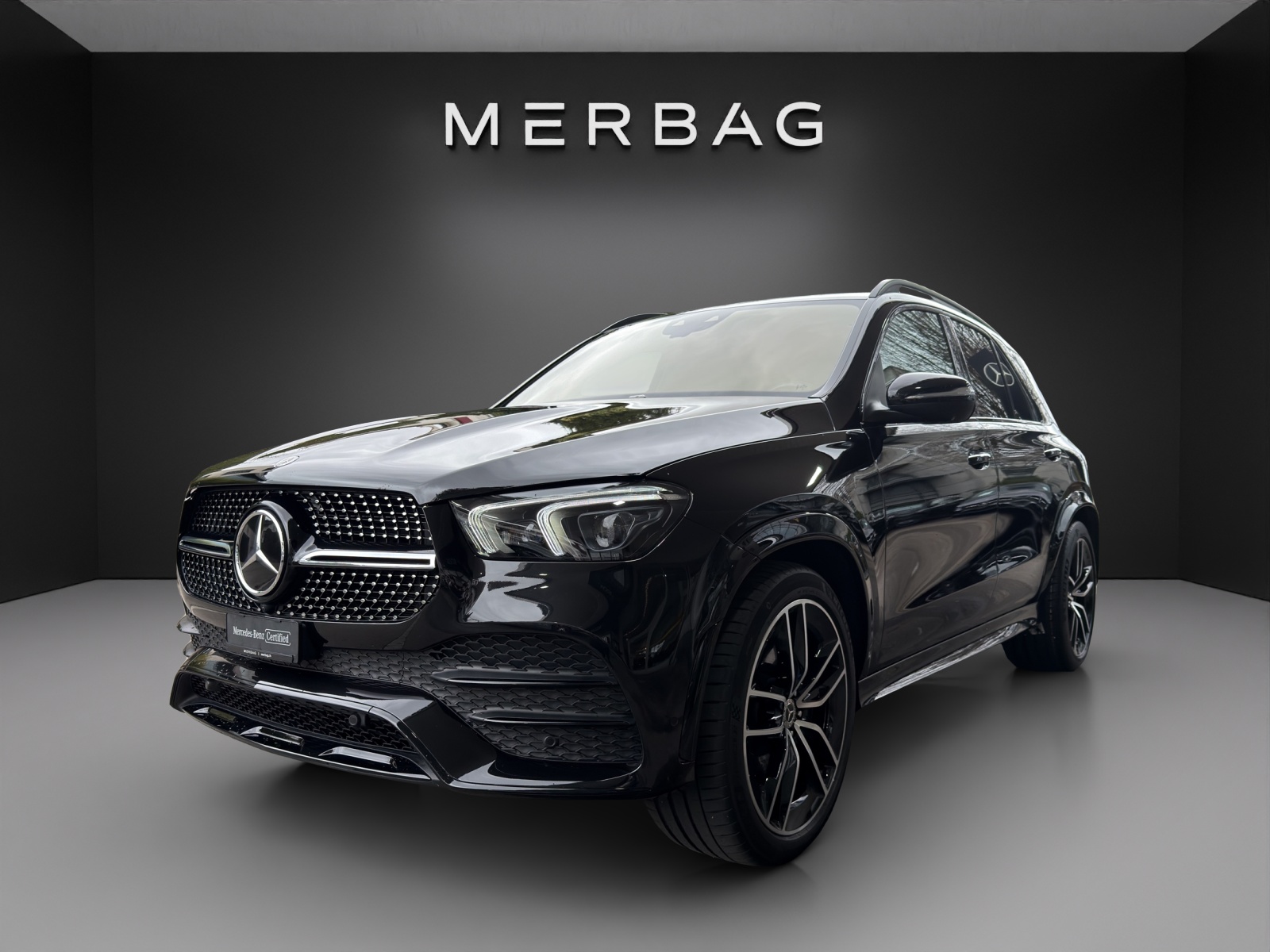 MERCEDES-BENZ GLE 580 4Matic AMG Line 9G-Tronic - 7