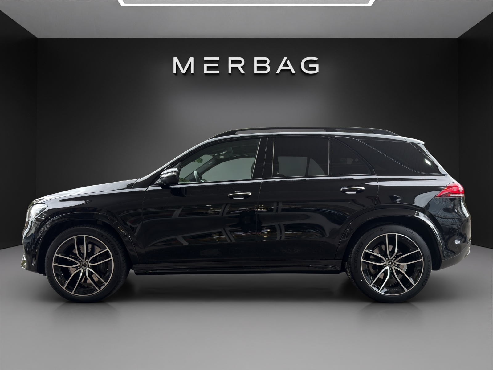 MERCEDES-BENZ GLE 580 4Matic AMG Line 9G-Tronic - 6