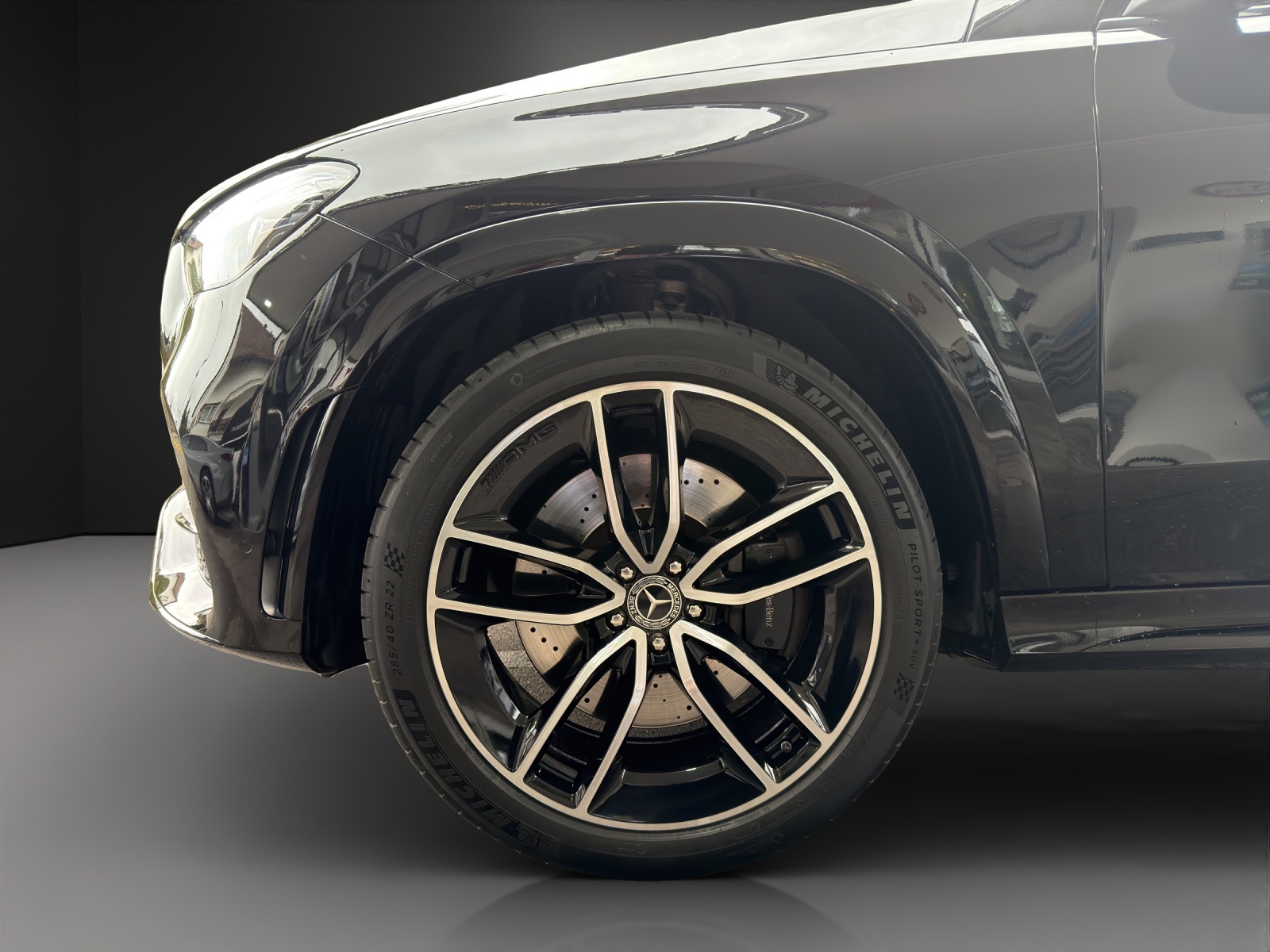 MERCEDES-BENZ GLE 580 4Matic AMG Line 9G-Tronic - 9