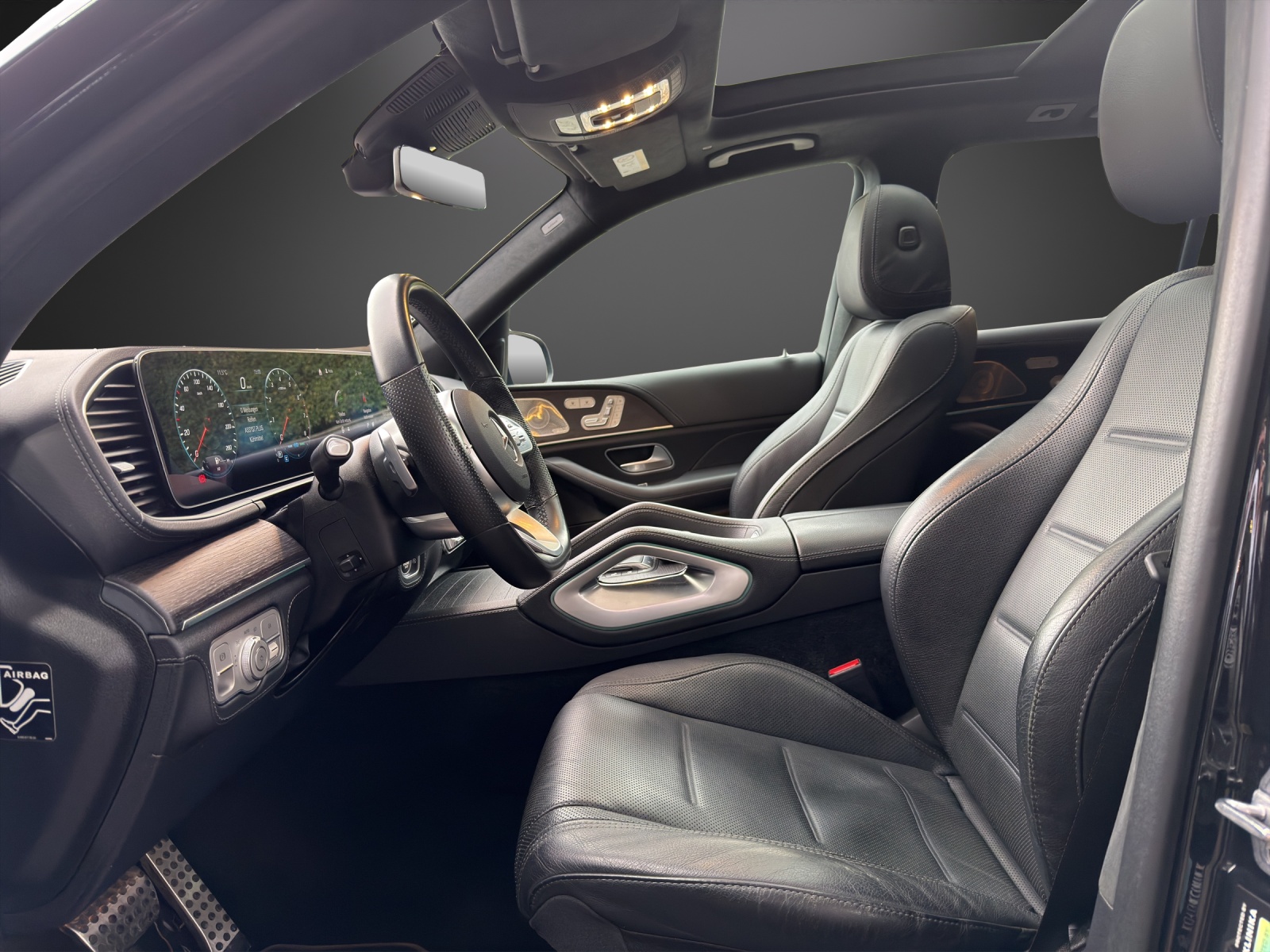 MERCEDES-BENZ GLE 580 4Matic AMG Line 9G-Tronic - 10