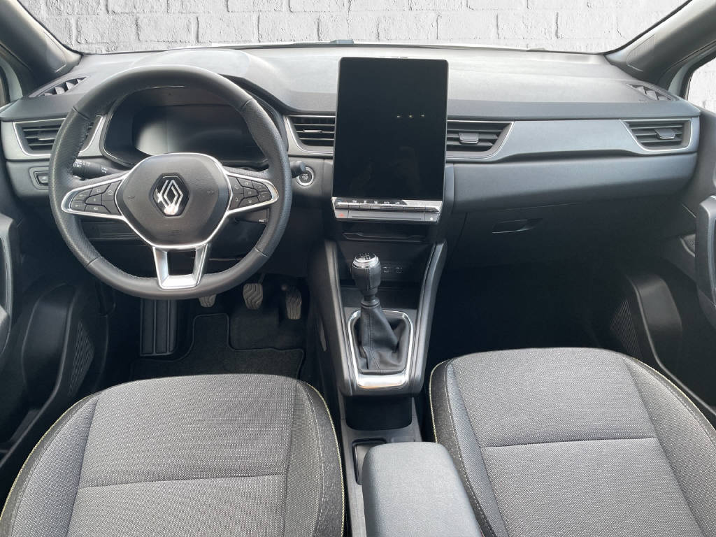 RENAULT Captur 1.3 TCe 140 techno - 8