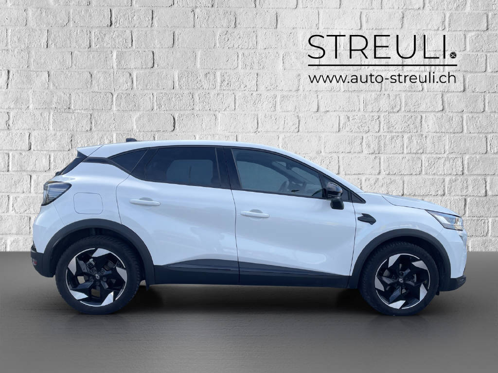 RENAULT Captur 1.3 TCe 140 techno - 3