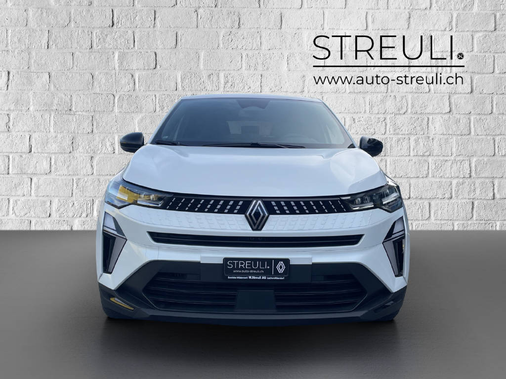 RENAULT Captur 1.3 TCe 140 techno - 2