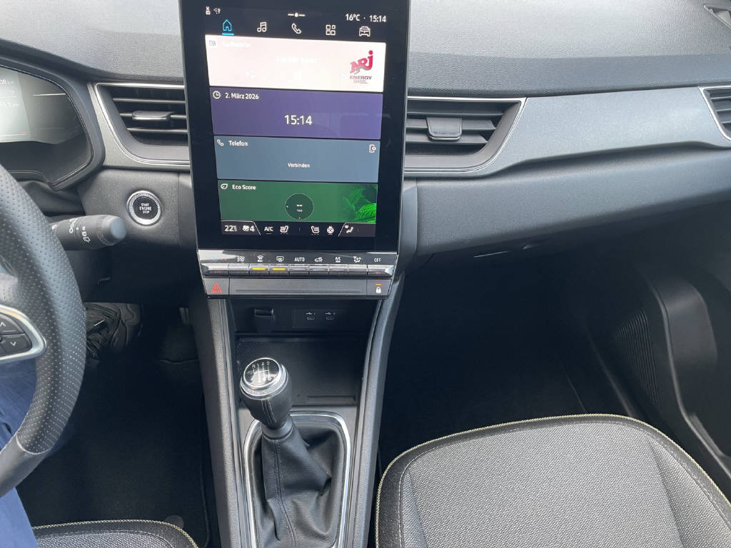 RENAULT Captur 1.3 TCe 140 techno - 9