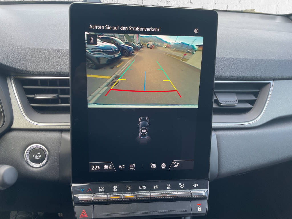 RENAULT Captur 1.3 TCe 140 techno - 16