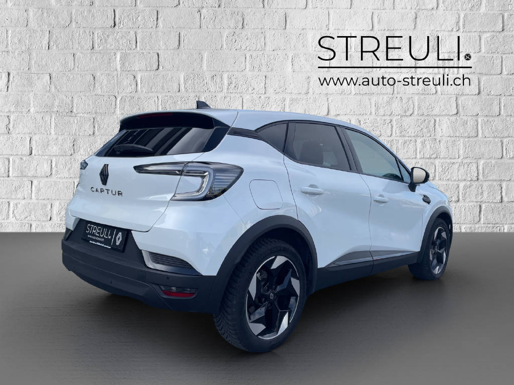 RENAULT Captur 1.3 TCe 140 techno - 4