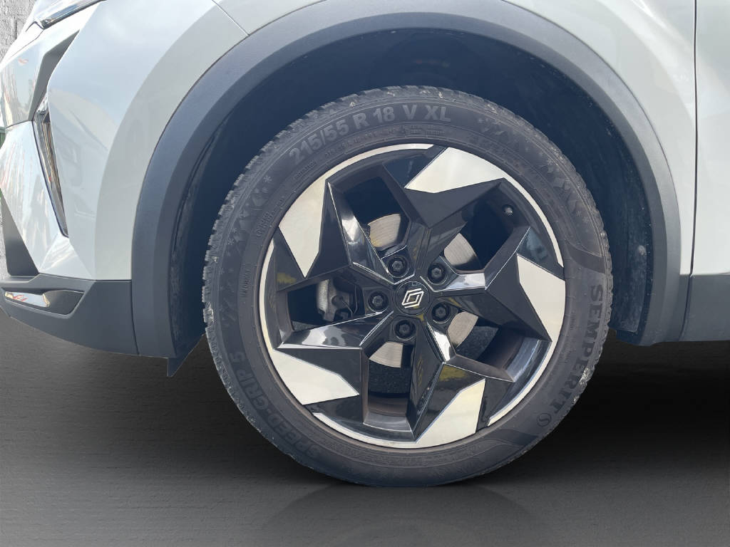 RENAULT Captur 1.3 TCe 140 techno - 13