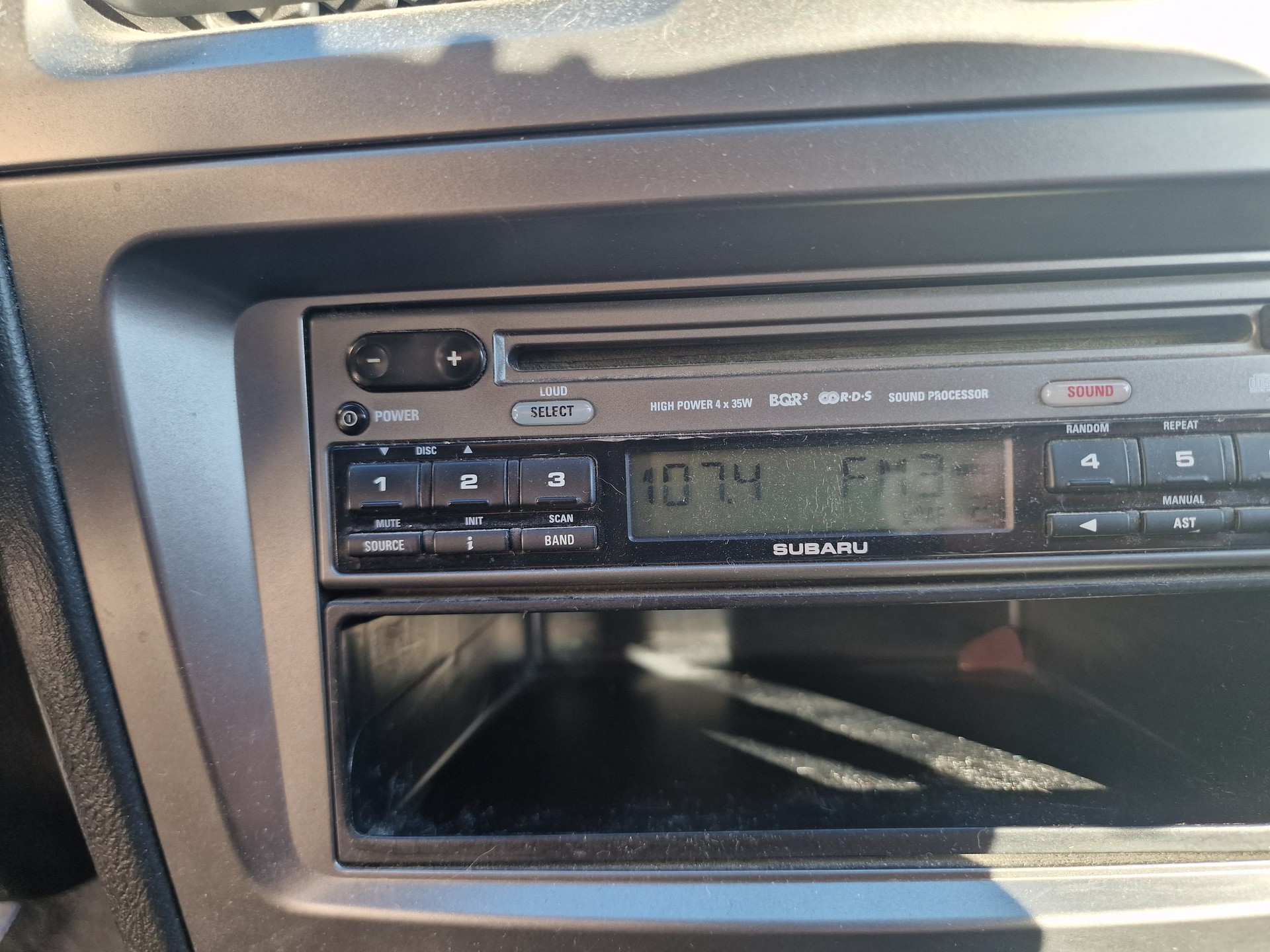 SUBARU Impreza 1.5R Swiss 12Mt Gara MFK Neu 8Rad - 8