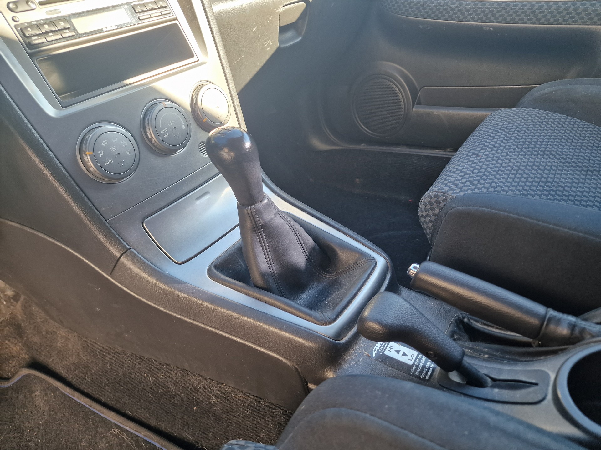 SUBARU Impreza 1.5R Swiss 12Mt Gara MFK Neu 8Rad - 7