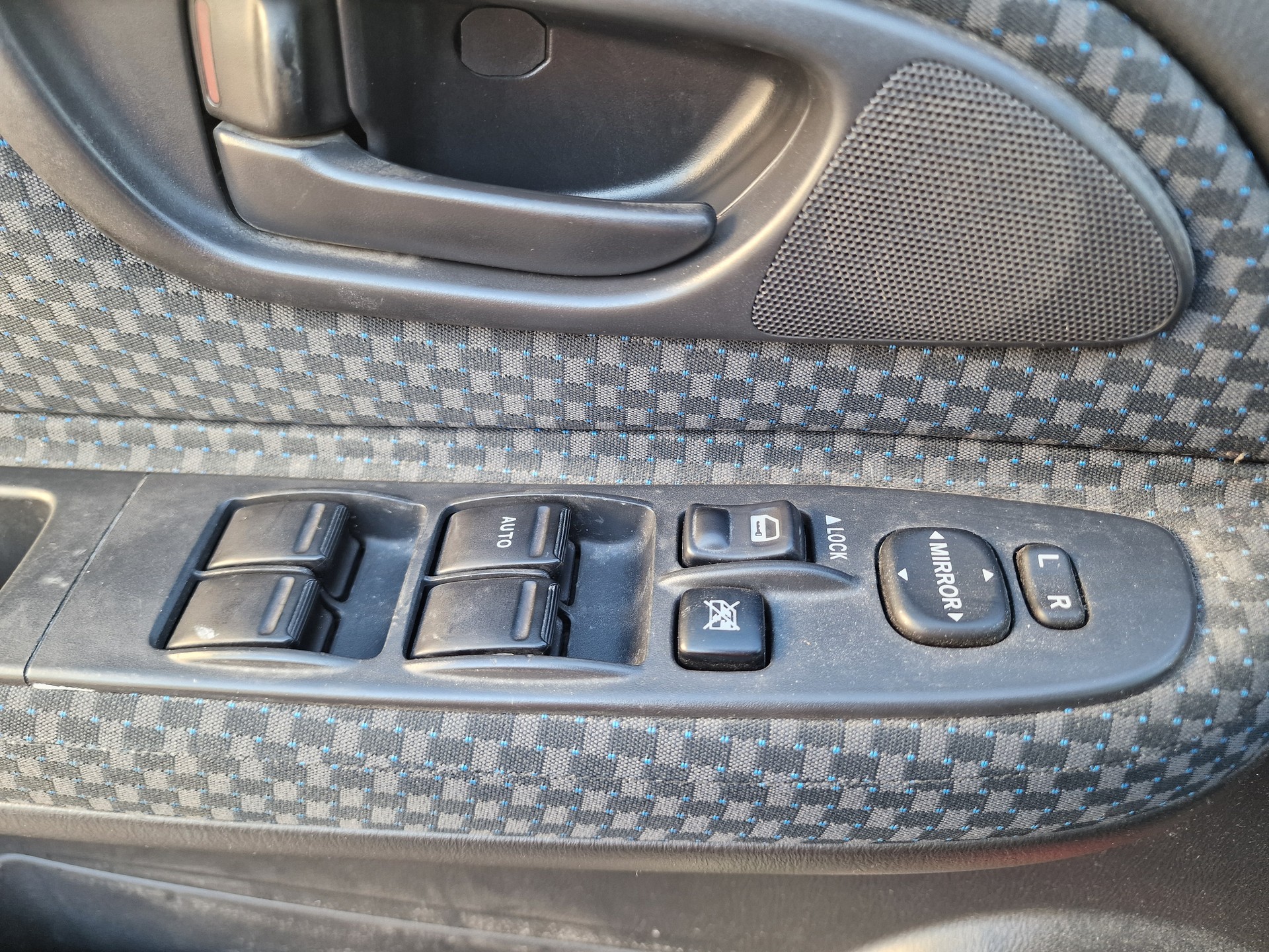 SUBARU Impreza 1.5R Swiss 12Mt Gara MFK Neu 8Rad - 10