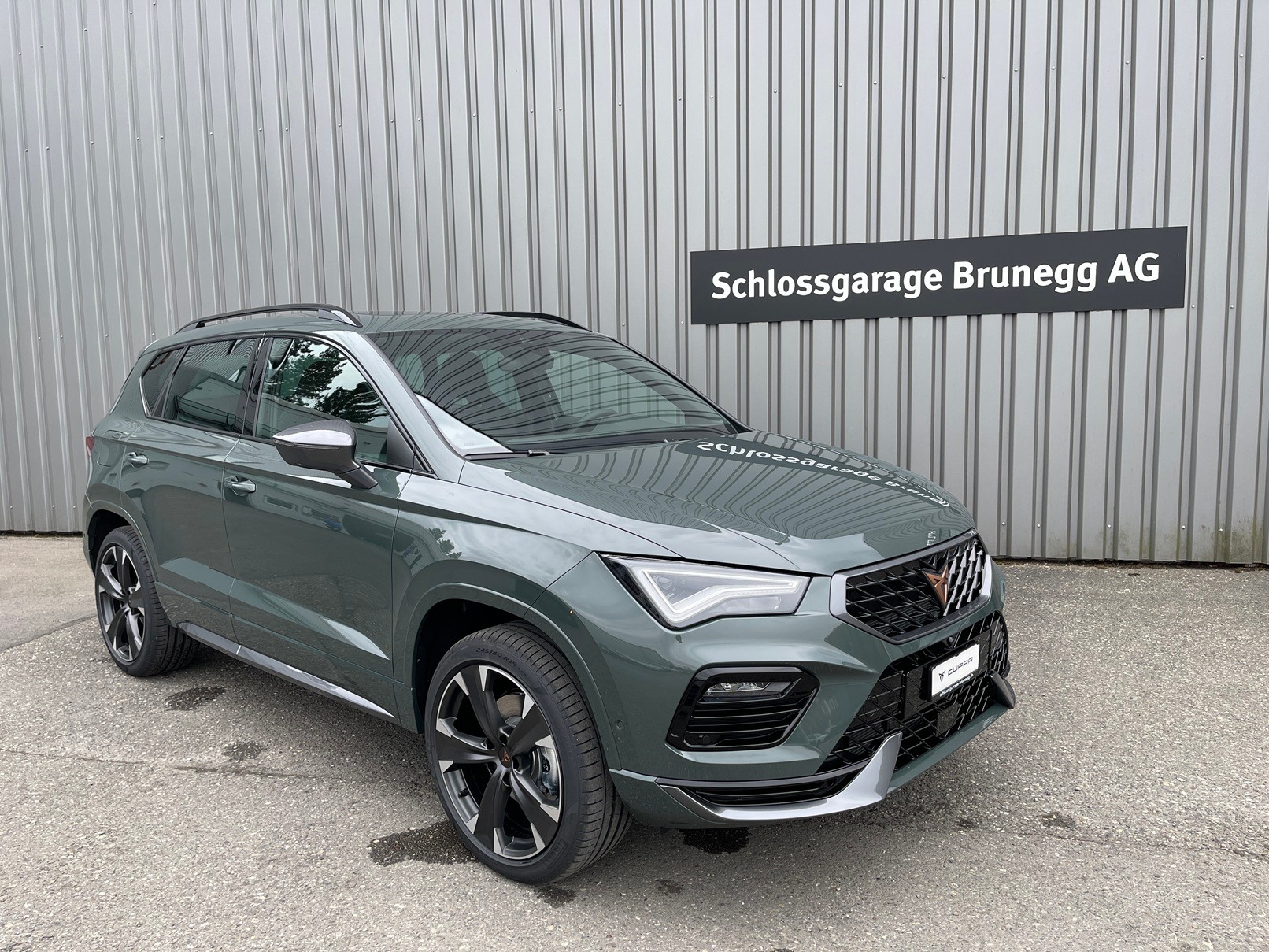 CUPRA Ateca 2.0TSI Inicio 4Drive DSG