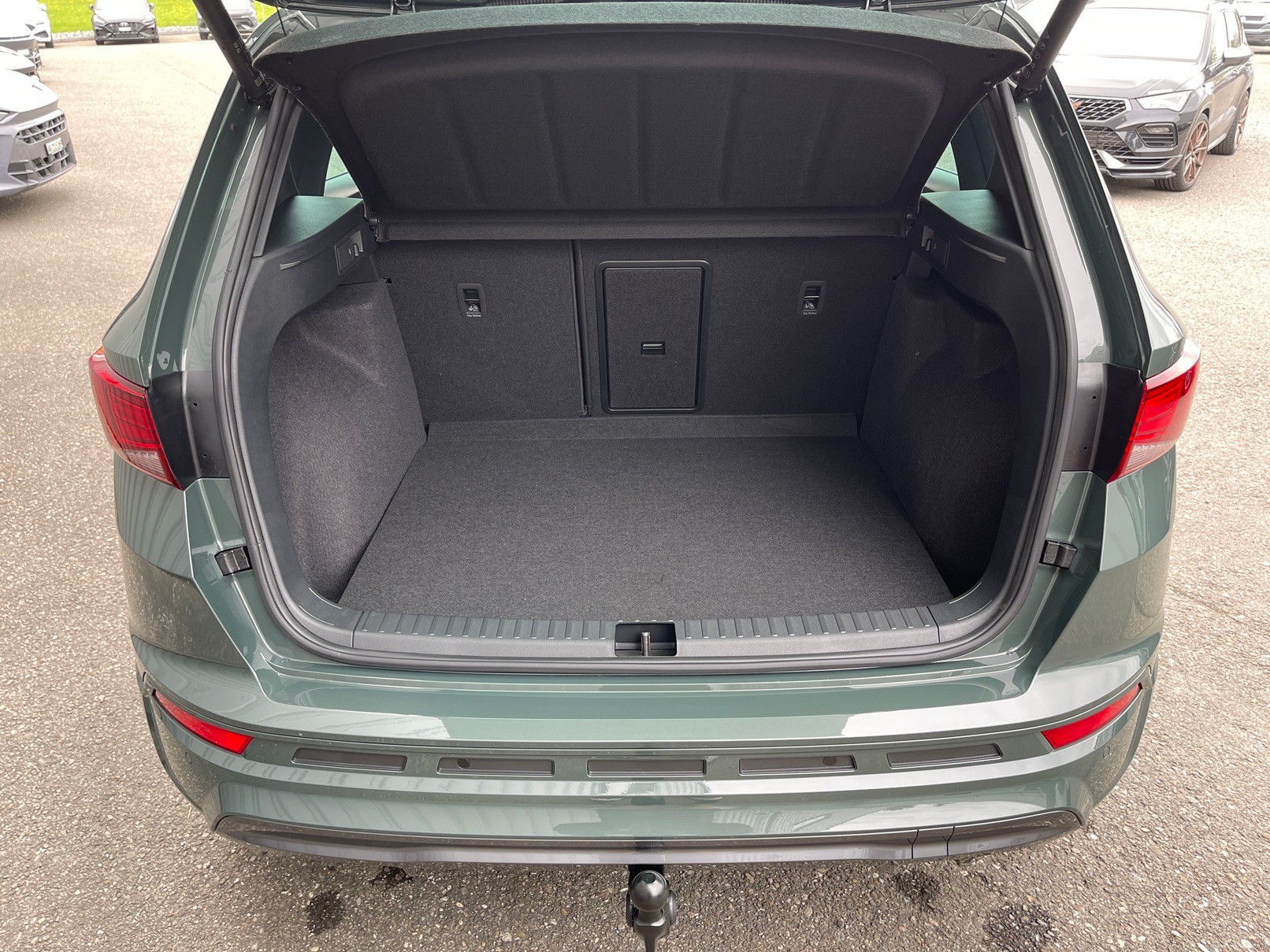 CUPRA Ateca 2.0TSI Inicio 4Drive DSG - 5